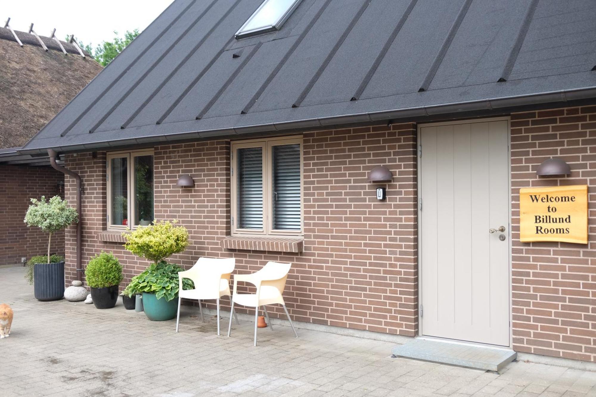 Billund Rooms Kültér fotó