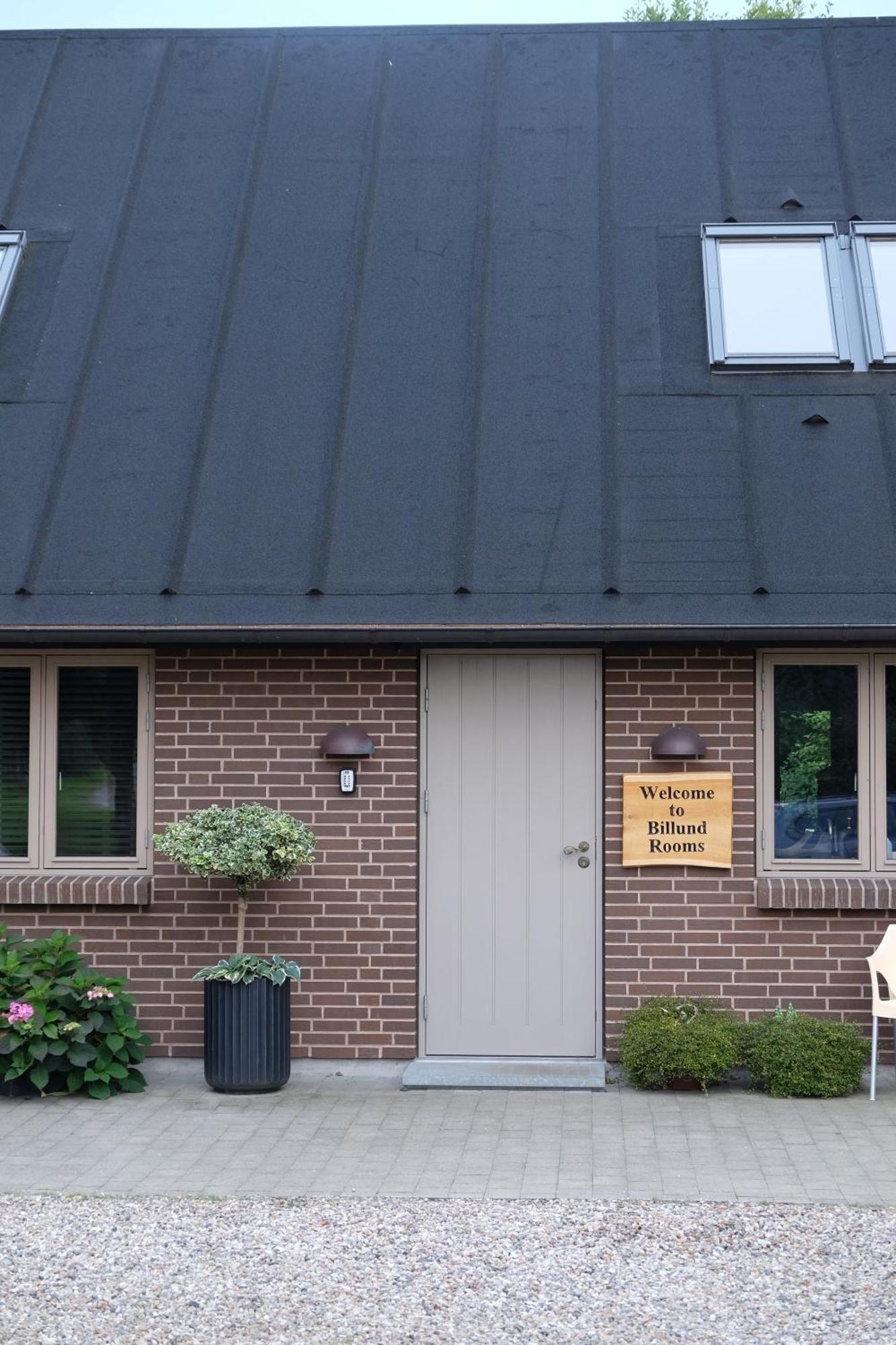 Billund Rooms Kültér fotó